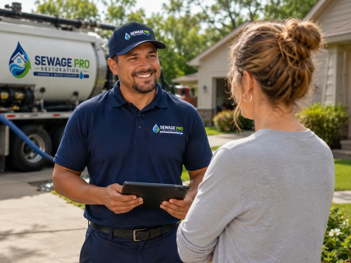 Sewage Cleanup Services Grandview, WA FAQs